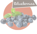 Blueberries