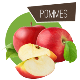 Pommes