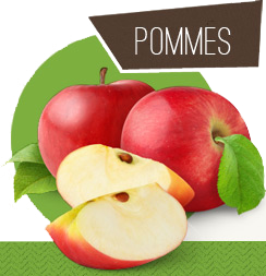 Pommes