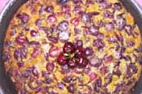 Clafoutis aux cerises