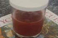 Compote pommes-cerises