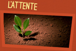 l'attente